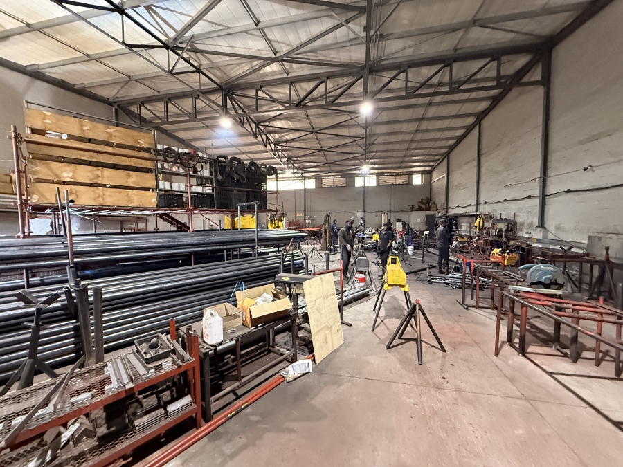 To Let Commercial Property for Rent in Atlantic Hills Western Cape